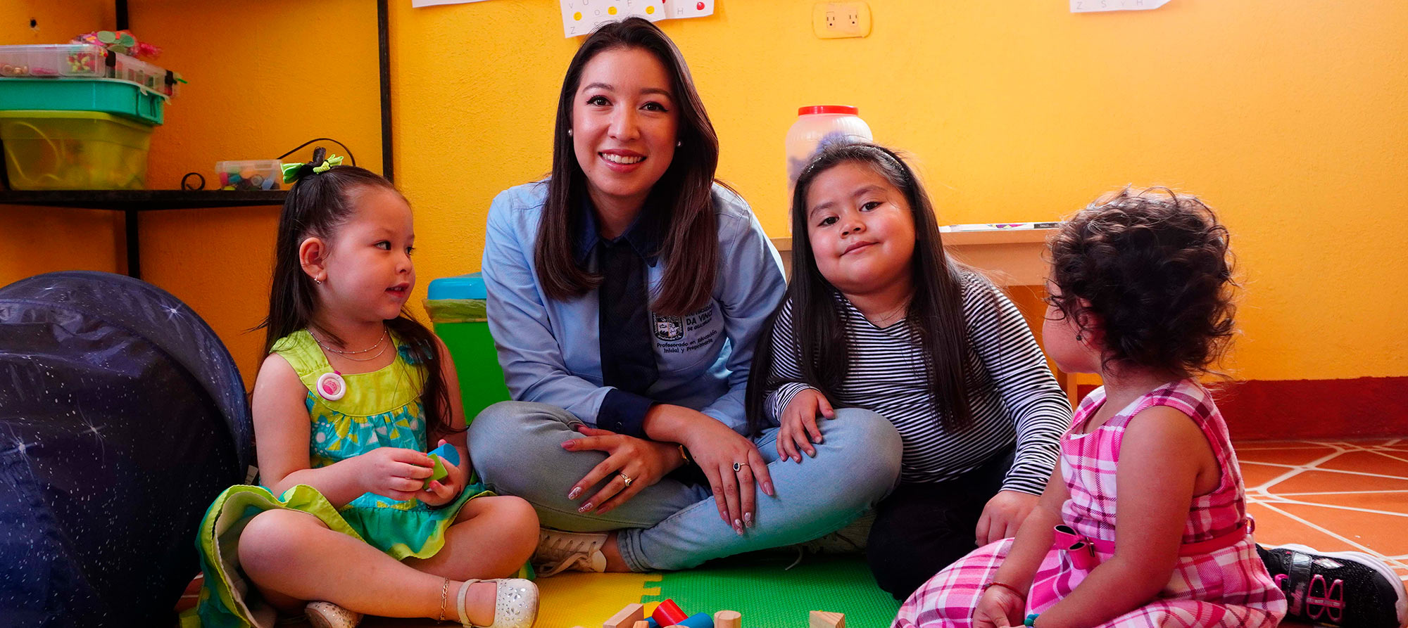 Escuela de Ciencias Educativas | Universidad da Vinci de Guatemala