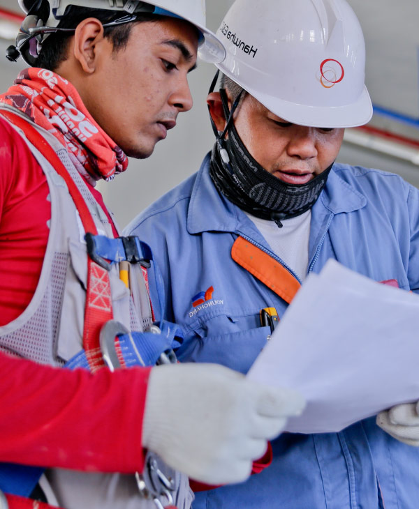 La seguridad industrial | Universidad da Vinci de Guatemala