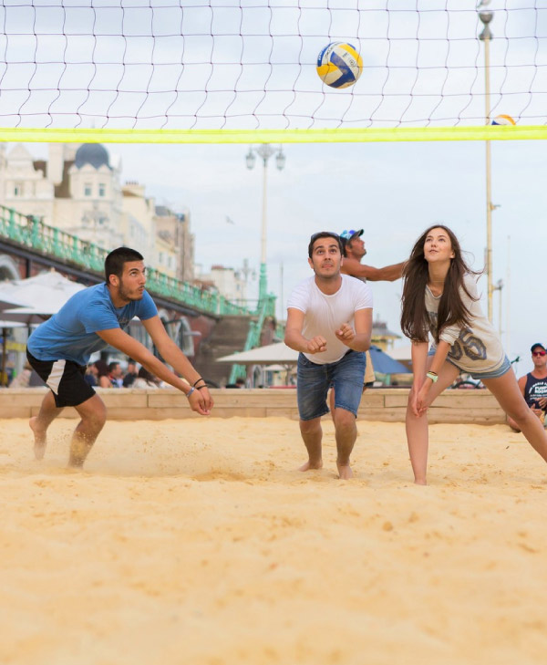 El deporte ideal para el verano | Universidad da Vinci de Guatemala