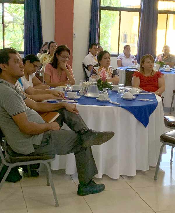 1er. Encuentro Académico en Retalhuleu | Universidad da Vinci de Guatemala