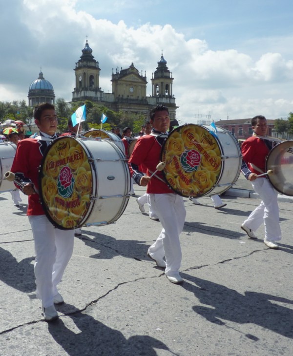 ¿Qué son las bandas marciales y cuál es su origen? | Universidad da Vinci de Guatemala