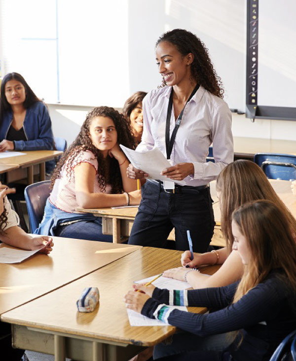 Licenciatura en Pedagogia con Especialidad en Administracion Educativa | Universidad da Vinci de Guatemala