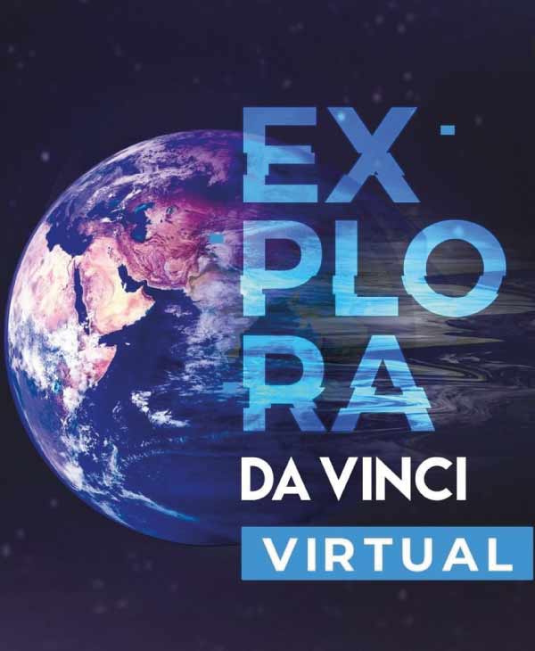 ¡Ya inició Explora Da Vinci Virtual 2020! | Universidad da Vinci de Guatemala