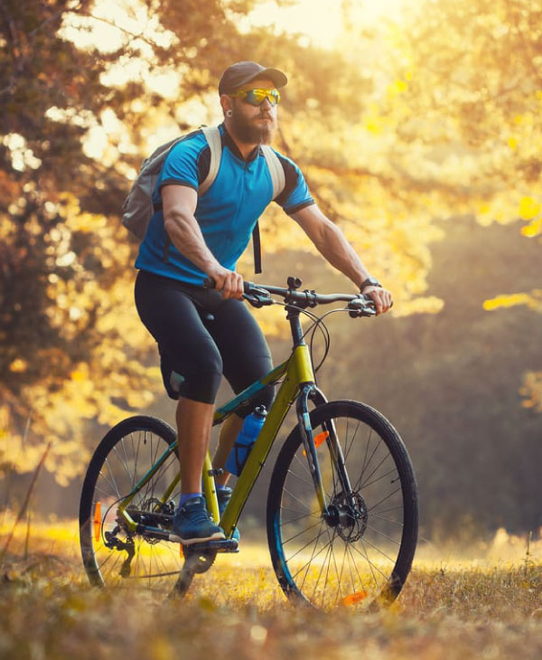 Beneficios de la bicicleta | Universidad da Vinci de Guatemala