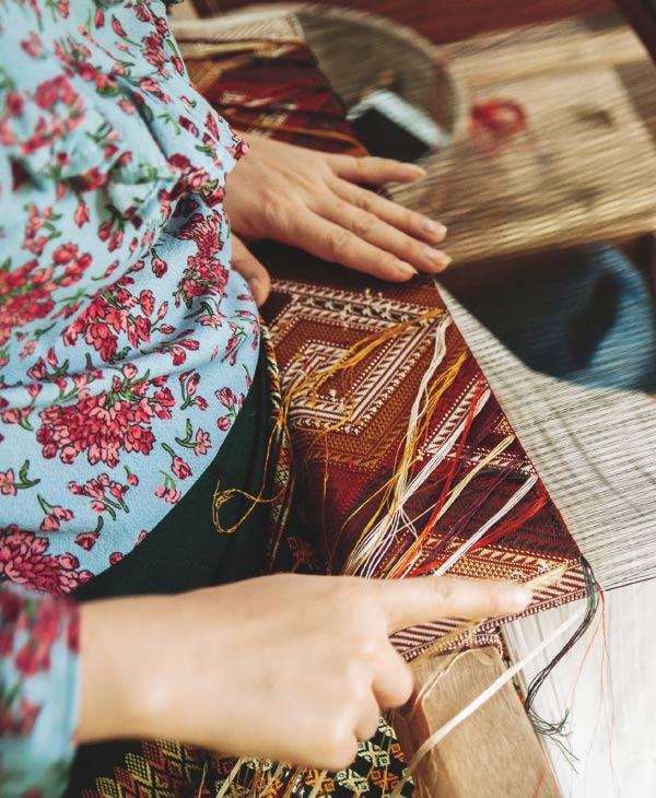 La música y el tejido como herramienta de expresión artística | Universidad da Vinci de Guatemala