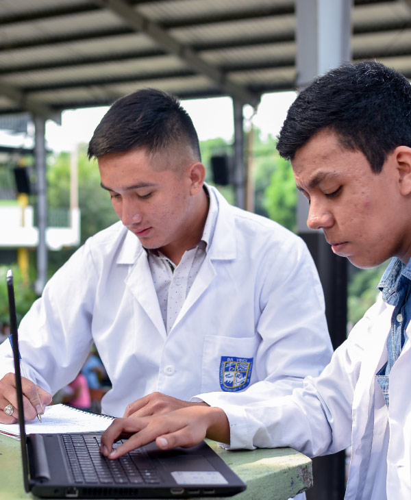 De estudiante a estudiante: Consejos para el primer semestre en la universidad | Universidad da Vinci de Guatemala