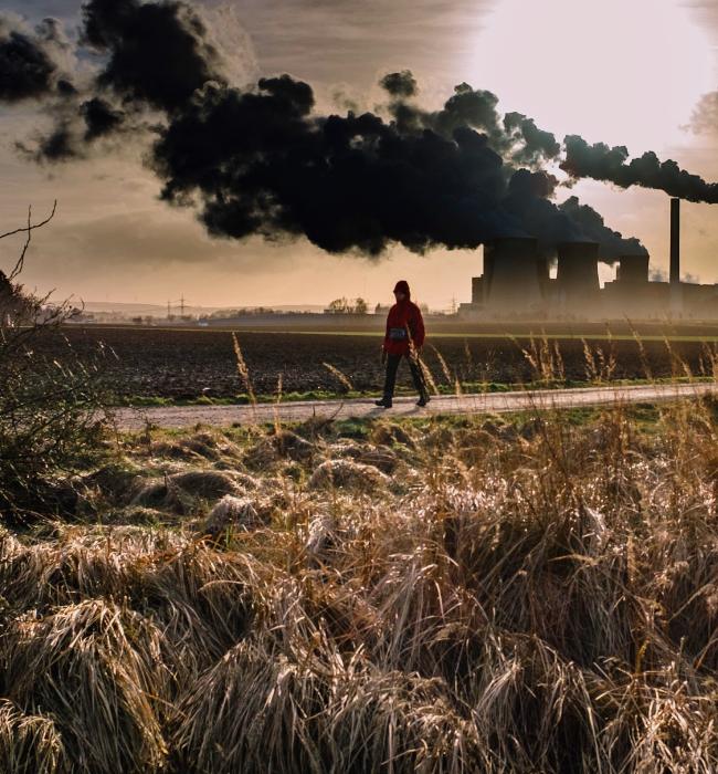 ¿Qué es el cambio climático? | Universidad da Vinci de Guatemala