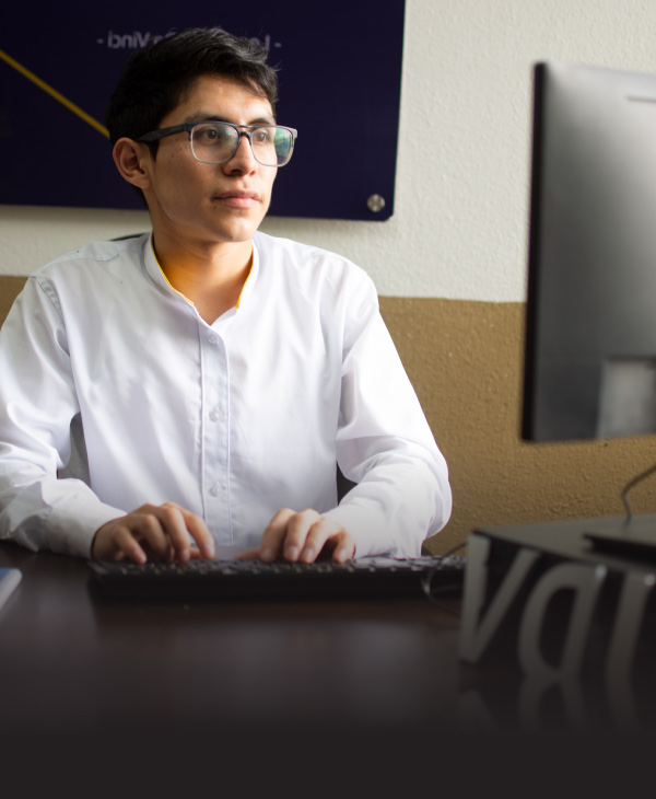 Encuesta de percepción estudiantil | Universidad da Vinci de Guatemala