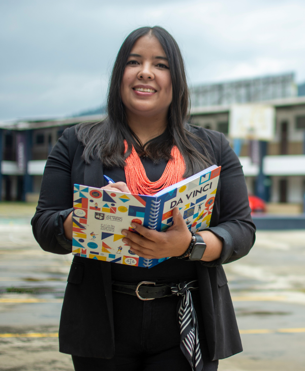 Transformar Guatemala desde las aulas de Nivel Medio | Universidad da Vinci de Guatemala