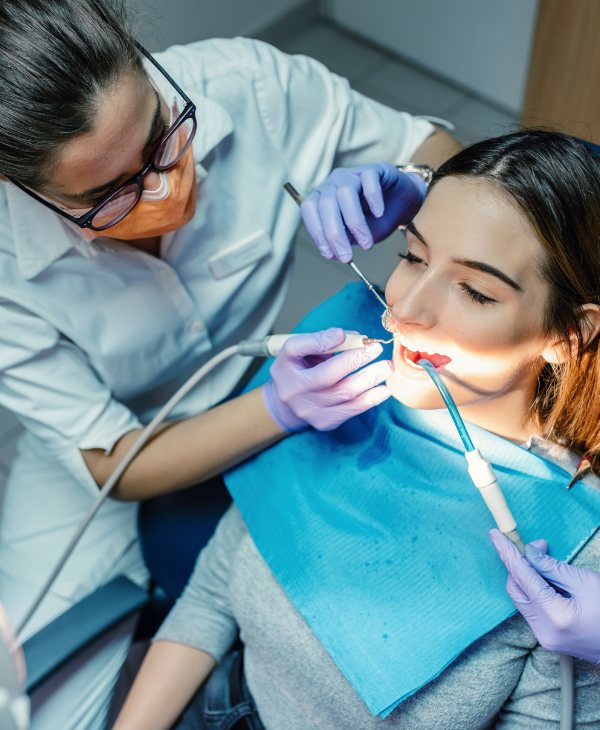 Facultad de Ciencias Odontológicas | Universidad da Vinci de Guatemala