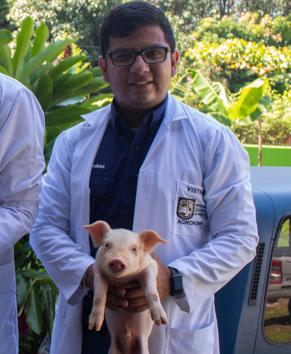 Así se vivió la XIV Feria de las Ciencias Agronómicas | Universidad da Vinci de Guatemala