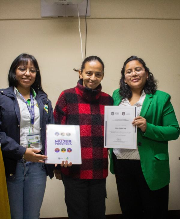 Universidad Da Vinci de Guatemala fortalece a mujeres empresarias en el «Programa Mujer Próspera» | Universidad da Vinci de Guatemala