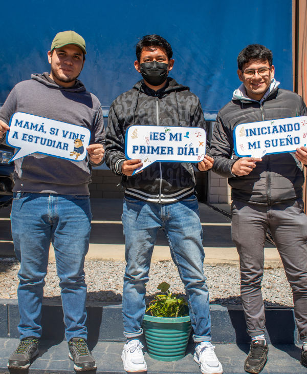 La facultad de Ciencias Agronómicas inicia con pie derecho el ciclo 2023 | Universidad da Vinci de Guatemala