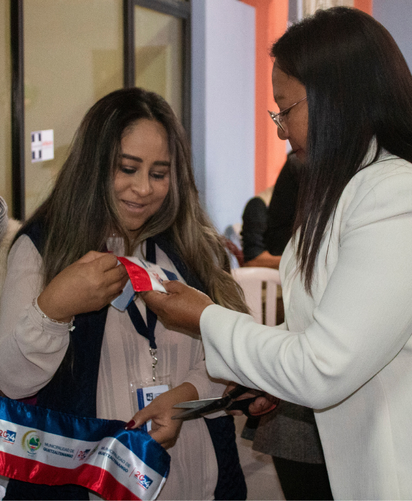 Facultad de Enfermería y Ciencias del Cuidado de la Salud de Sede Quetzaltenango inaugura Clínica de Fisioterapia del Adulto Mayor | Universidad da Vinci de Guatemala