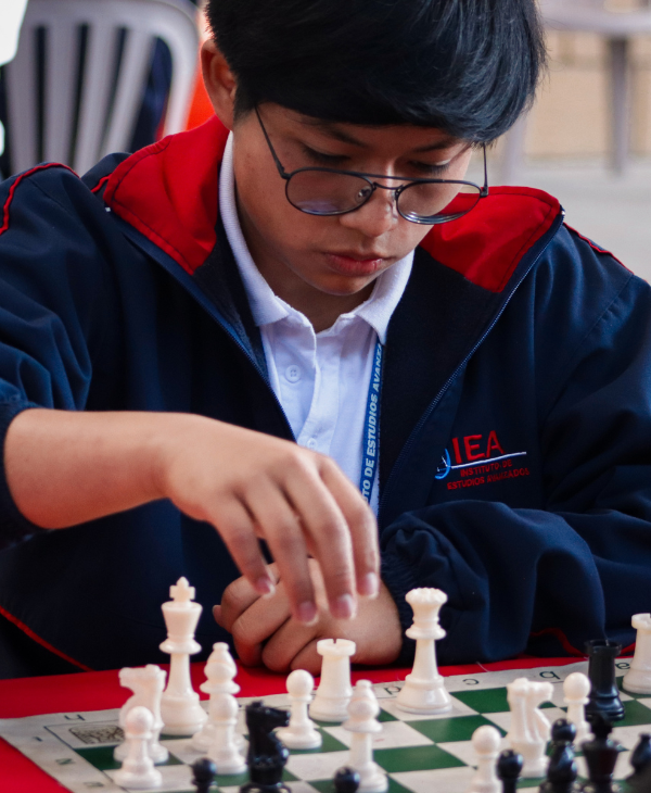 Sede Quetzaltenango realiza el Primer Torneo de Ajedrez | Universidad da Vinci de Guatemala