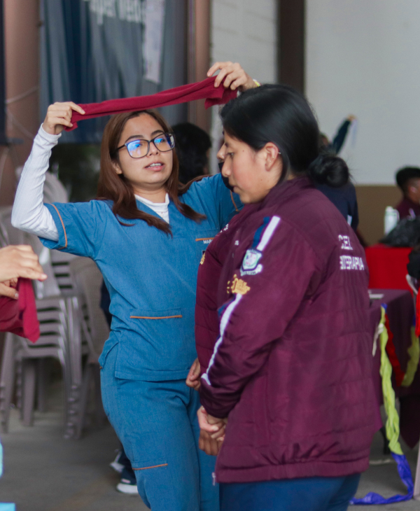 Rally Inclusivo | Universidad da Vinci de Guatemala